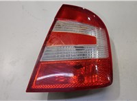  Фонарь (задний) Skoda Fabia 2004-2007 9145708 #1