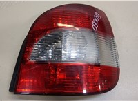  Фонарь (задний) Renault Scenic 1996-2002 9146235 #1