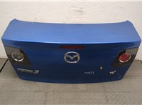  Крышка (дверь) багажника Mazda 3 (BK) 2003-2009 9146342 #1