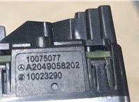  Кнопка стеклоподъемника (блок кнопок) Mercedes C W204 2007-2013 9147274 #4