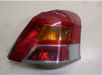 815510D260 Фонарь (задний) Toyota Yaris 2005-2011 9147638 #1