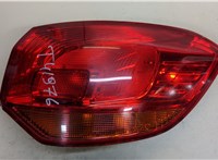 1222218, 13307436 Фонарь (задний) Opel Astra J 2010-2017 9147648 #1