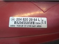 a2048202964 Фонарь (задний) Mercedes C W204 2007-2013 9147891 #2