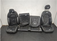  Сиденье (комплект) Audi TT (8J) 2006-2014 9148076 #6