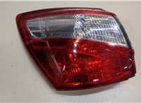 26555BR00A Фонарь (задний) Nissan Qashqai 2006-2013 9148241 #1