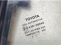 6812302170 Стекло форточки двери Toyota Auris E15 2006-2012 9148348 #2