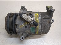 13124750 Компрессор кондиционера Opel Astra H 2004-2010 9149017 #1