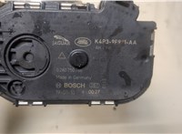 0280750766, K4P39F991AA Заслонка дроссельная Land Rover Range Rover Velar 9149037 #3