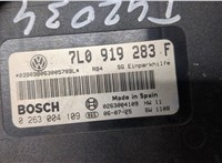 7L0919283F Блок управления парктрониками Volkswagen Touareg 2002-2007 9149143 #2