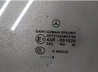  Стекло боковой двери Mercedes CLK W209 2002-2009 9149246 #2