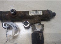 4R8Q9C066AB Рампа (рейка) топливная Land Rover Discovery 3 2004-2009 9149501 #1