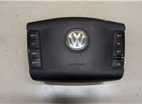  Подушка безопасности водителя Volkswagen Touareg 2002-2007 9149750 #1