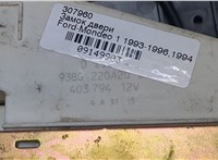 7096469, 93BBF21812BE Замок двери Ford Mondeo 1 1993-1996 9149903 #2