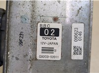  Блок комфорта Toyota Yaris 2005-2011 9150084 #2