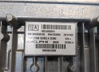 9663548180, 966843380 Блок управления двигателем Citroen C5 2008- 9150338 #3