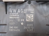  Блок управления бортовой сети (Body Control Module) Volkswagen Sharan 2010-2015 9150503 #5