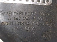 A6420908237 Патрубок корпуса воздушного фильтра Mercedes E W211 2002-2009 9150731 #3