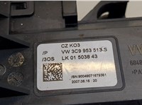 3c0953549l Переключатель поворотов и дворников (стрекоза) Volkswagen Passat 6 2005-2010 9150992 #6