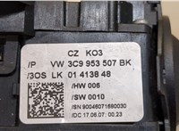 3c0953549l Переключатель поворотов и дворников (стрекоза) Volkswagen Passat 6 2005-2010 9150992 #7