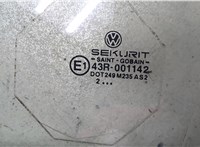  Стекло боковой двери Volkswagen Polo 2001-2005 9151152 #2