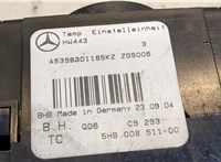  Переключатель отопителя (печки) Mercedes Vito W639 2004-2013 9151360 #3