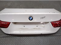  Крышка (дверь) багажника BMW 4 F32 2013-2017 9151386 #1