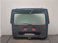 7N0827025H Крышка (дверь) багажника Volkswagen Sharan 2010-2015 9152128 #5