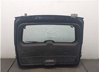  Крышка (дверь) багажника Jeep Grand Cherokee 1999-2003 9152134 #2