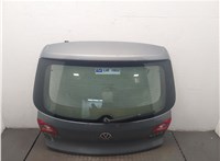  Крышка (дверь) багажника Volkswagen Tiguan 2007-2011 9152339 #1