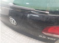  Крышка (дверь) багажника Volkswagen Golf 6 2009-2012 9152348 #8