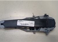  Ручка двери наружная Skoda Fabia 2007-2010 9152359 #1