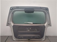  Крышка (дверь) багажника Opel Agila 2000-2007 9152409 #2