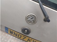  Крышка (дверь) багажника Opel Agila 2000-2007 9152409 #7