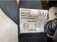  Ремень безопасности Nissan Almera N16 2000-2006 9152636 #2