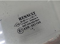  Стекло боковой двери Renault Megane 2 2002-2009 9152643 #2