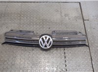  Решетка радиатора Volkswagen Golf 6 2009-2012 9152802 #1