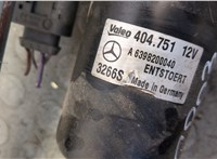  Механизм стеклоочистителя (трапеция дворников) Mercedes Vito W639 2004-2013 9153231 #4