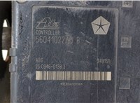 10051181861, 56041022ADB, 25094601383 Блок АБС, насос (ABS, ESP, ASR) Jeep Grand Cherokee 1999-2003 9153546 #4