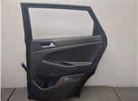 77004D7000 Дверь боковая (легковая) Hyundai Tucson 3 2015-2018 9154929 #8