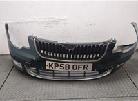 3T0807221K Бампер Skoda SuperB 2008-2015 9155287 #1