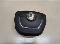  Подушка безопасности водителя Skoda SuperB 2008-2015 9156279 #1