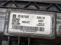 25187592, 96951477, 28338455, 595172891 Блок управления двигателем Opel Antara 9156303 #4