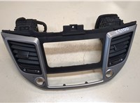  Рамка под магнитолу Hyundai Tucson 3 2015-2018 9156416 #1