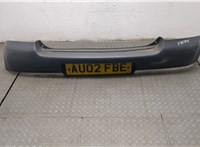  Бампер Toyota Yaris 1999-2006 9156567 #1