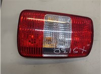  Фонарь (задний) Volkswagen Caddy 2004-2010 9156931 #1