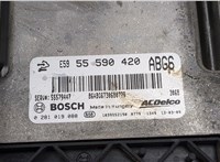 55590420, 0281019088, 1039SS52198, 55579447 Блок управления двигателем Opel Astra J 2010-2017 9157072 #2