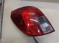  Фонарь (задний) Opel Antara 9157626 #1