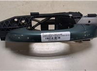  Ручка двери наружная Skoda SuperB 2008-2015 9157685 #1