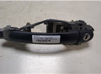 1U0837885 Ручка двери наружная Skoda Fabia 1999-2004 9157716 #1