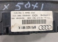  Щиток приборов (приборная панель) Audi A3 (8P) 2004-2008 9157970 #4